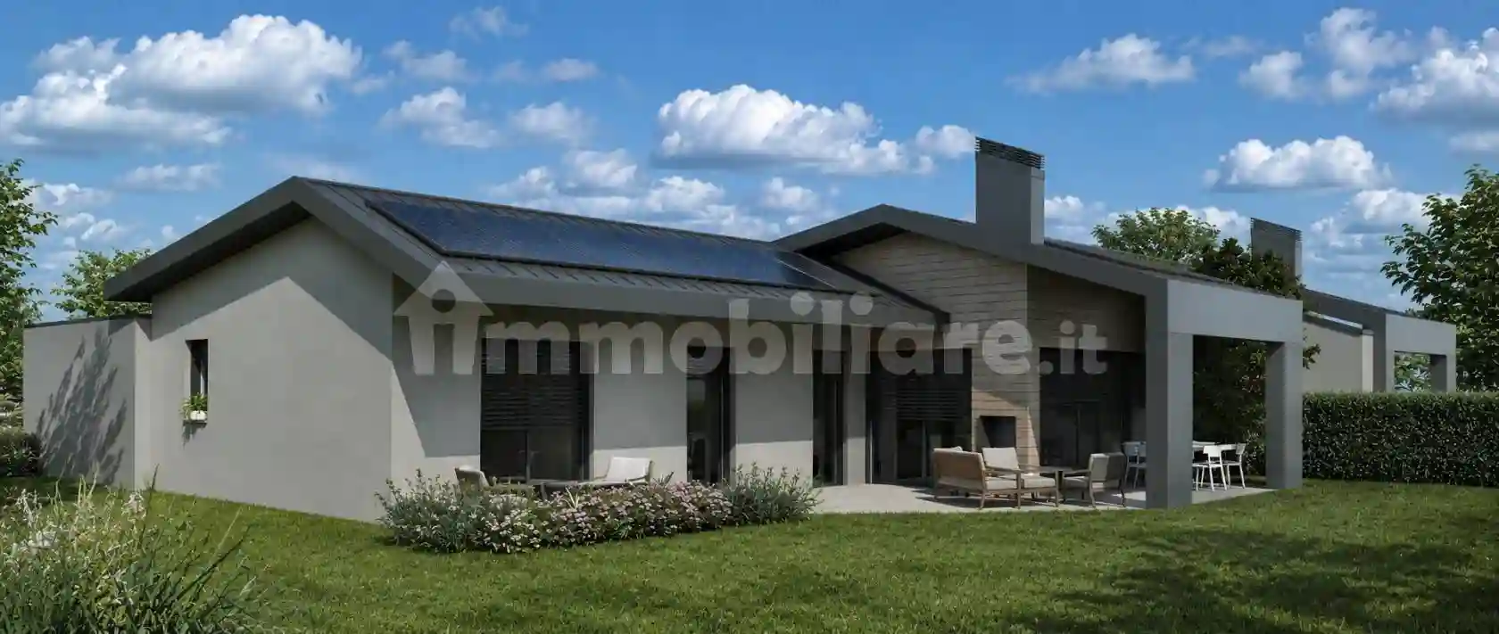 Villa - foto 2