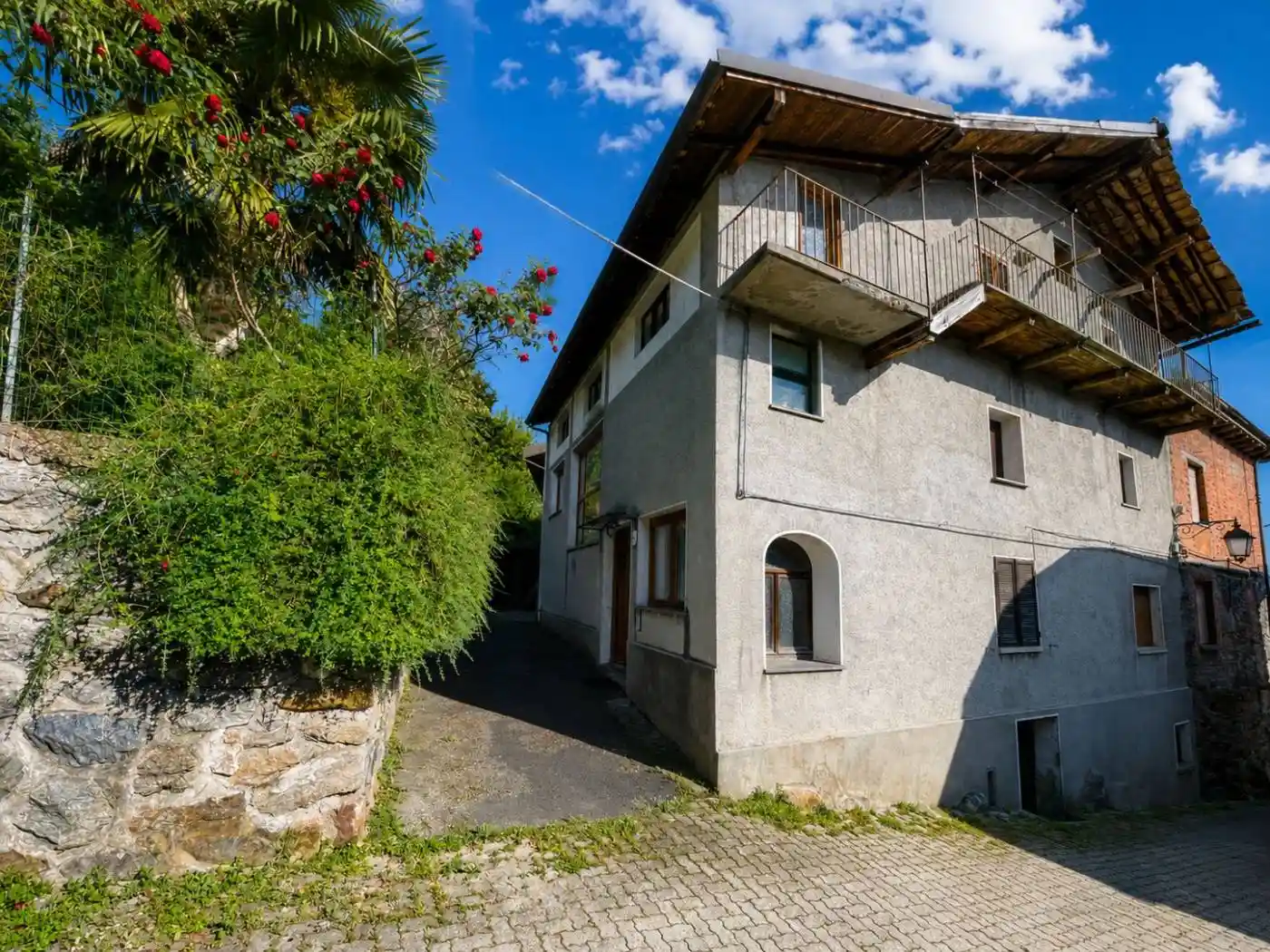 Casa indipendente in vendita a Nomaglio