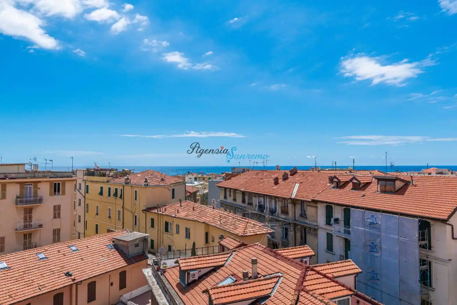 Appartamento in vendita a Sanremo
