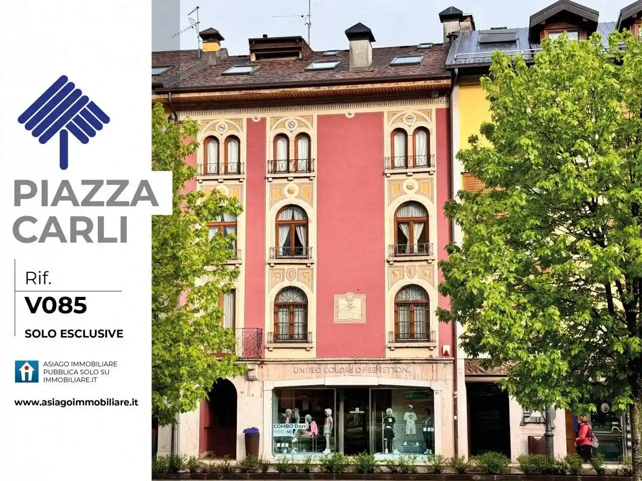 Appartamento in vendita a Asiago