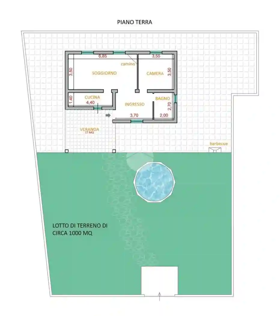 Villa - foto 2