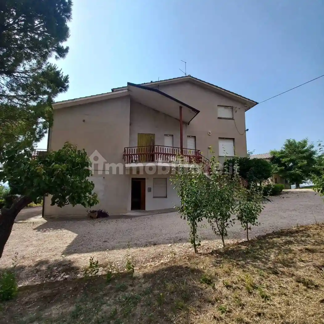 Casa indipendente in vendita a Mogliano