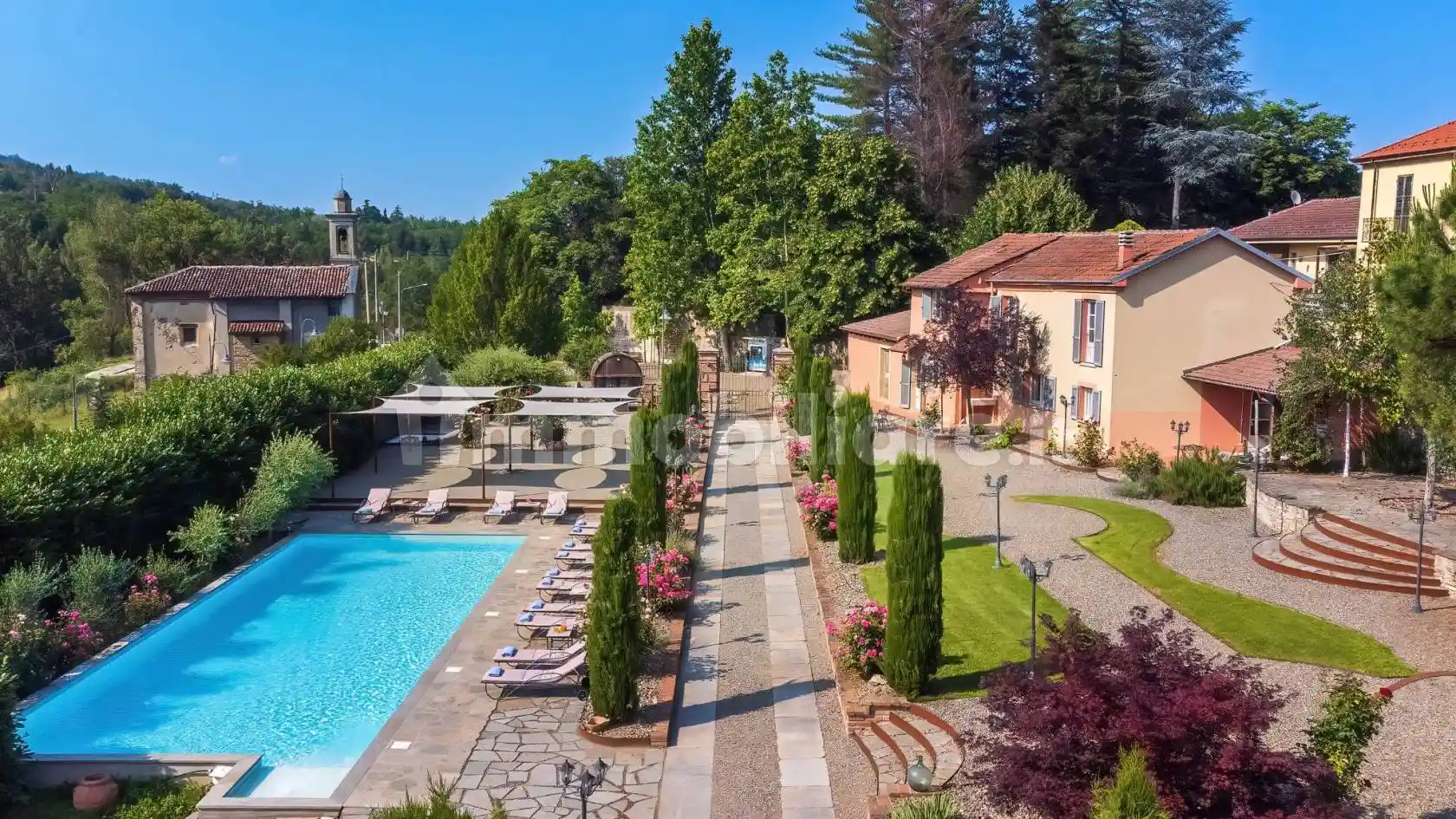 Villa in vendita a Acqui Terme