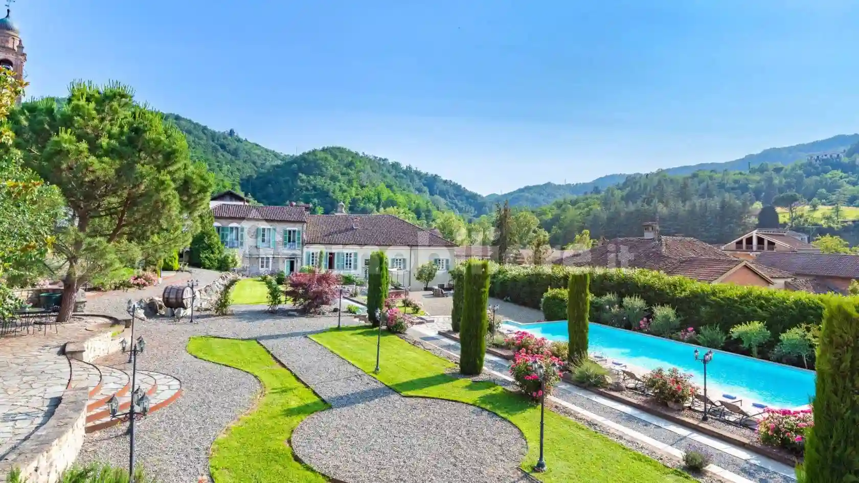 Villa - foto 5