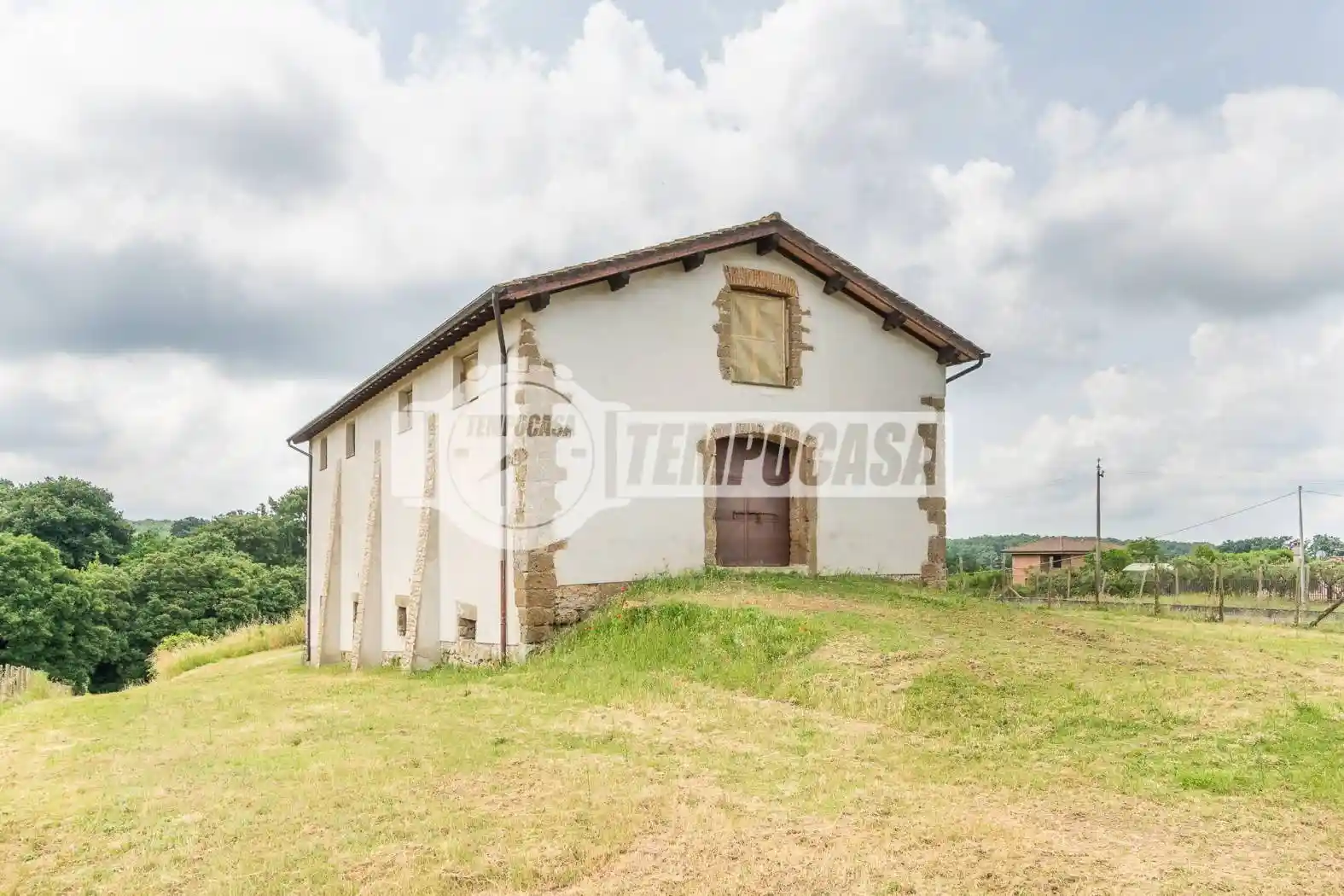 Rustico - Casale in vendita a Canale Monterano