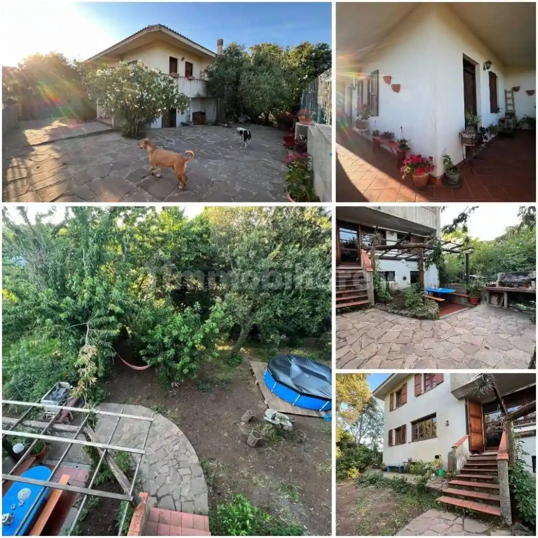 Rustico - Casale in vendita a Santu Lussurgiu