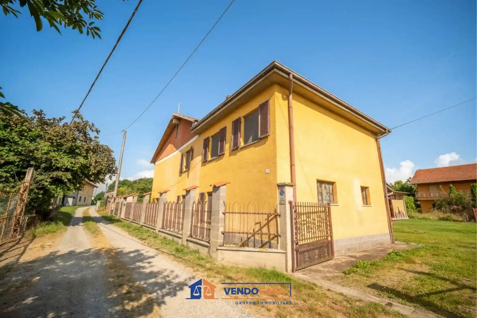 Casa indipendente in vendita a Villafranca Piemonte