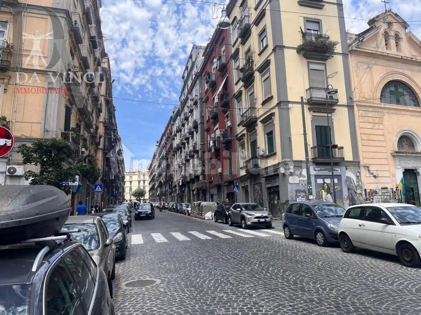Appartamento in vendita a Napoli
