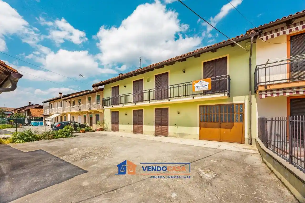 Villa in vendita a Monasterolo di Savigliano