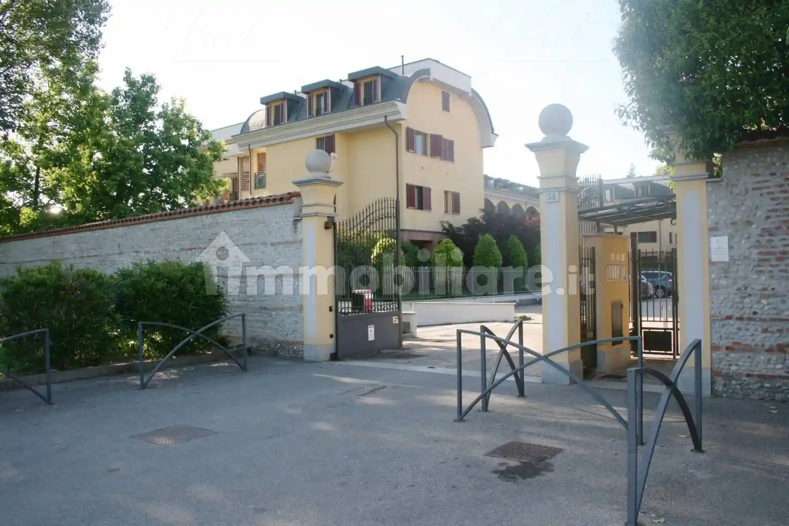 Appartamento in vendita a Brugherio