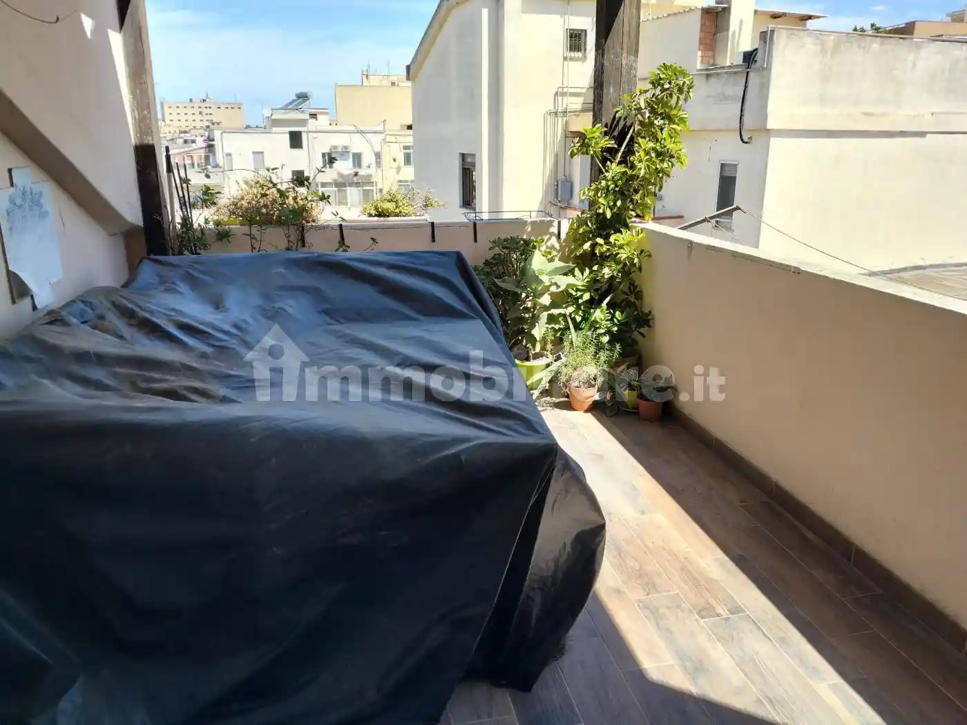 Attico - Mansarda in affitto a Cagliari