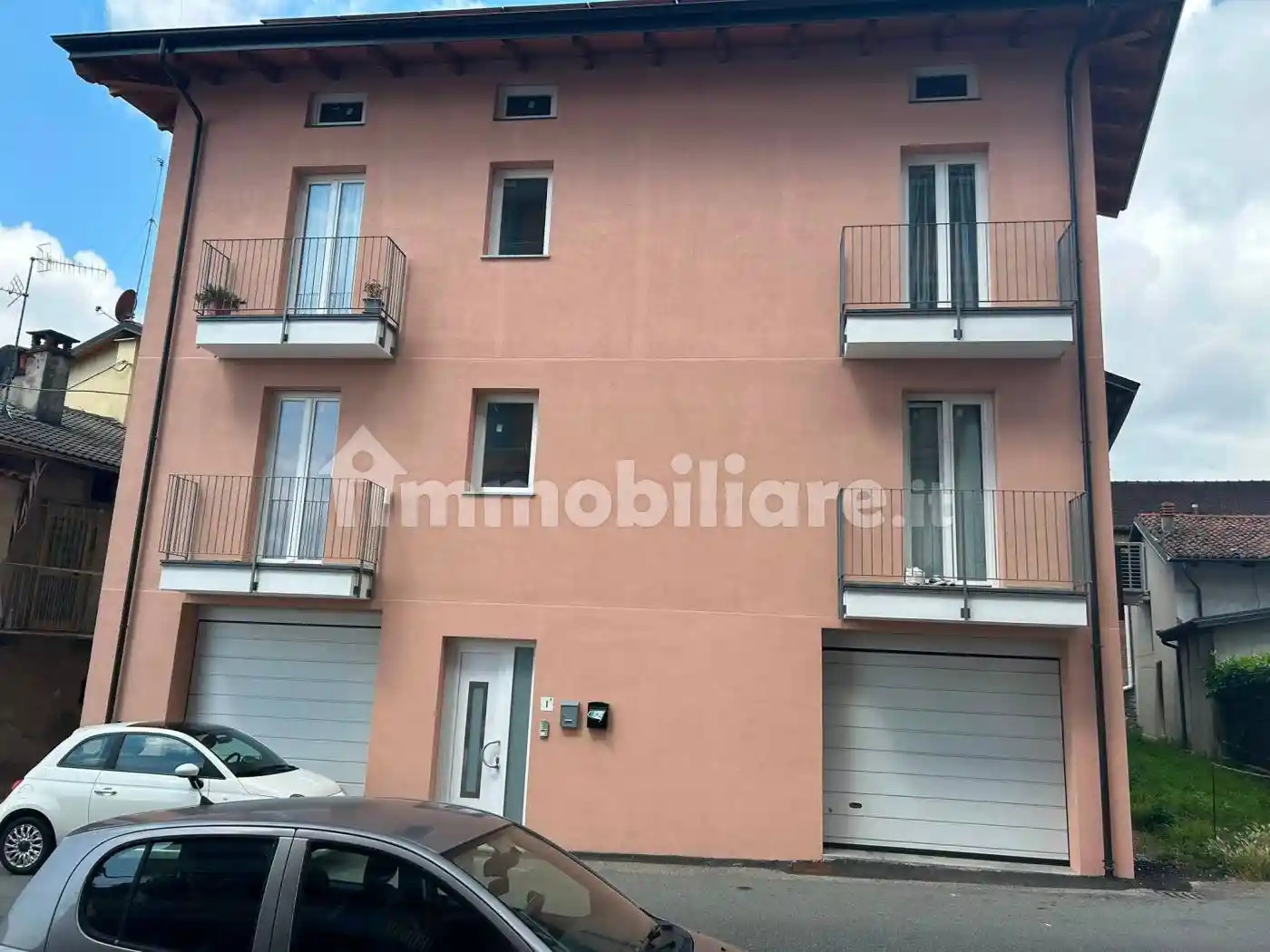 Appartamento in affitto a Biella