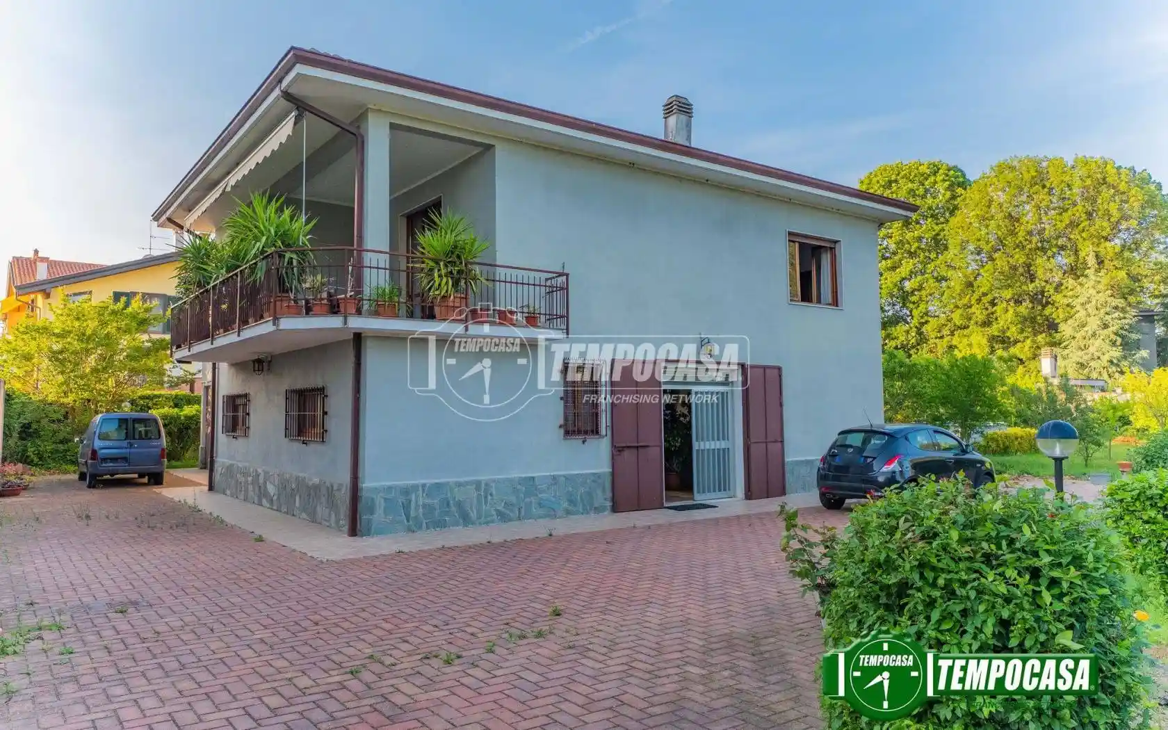 Villa in vendita a Bareggio