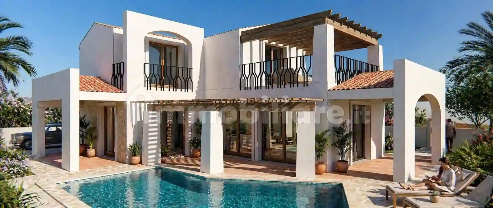 Villa - foto 2