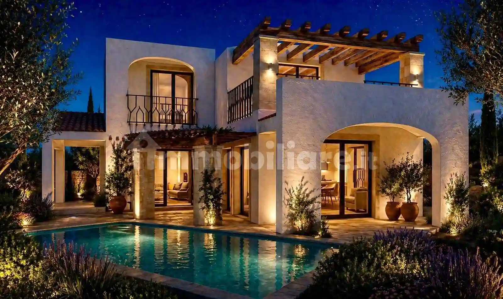Villa - foto 5
