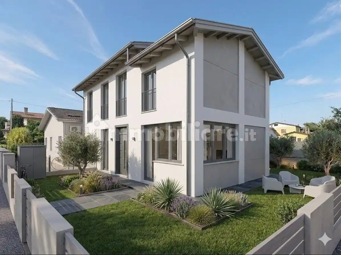 Villa in vendita a Polverara