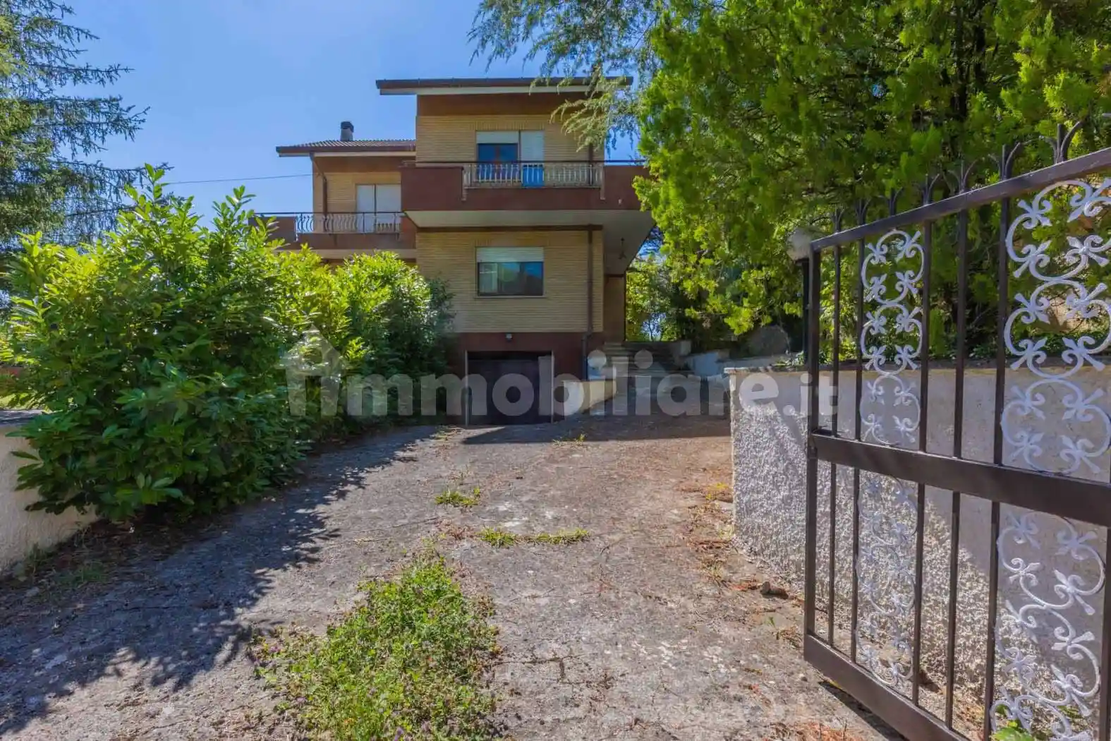 Villa in vendita a Salisano