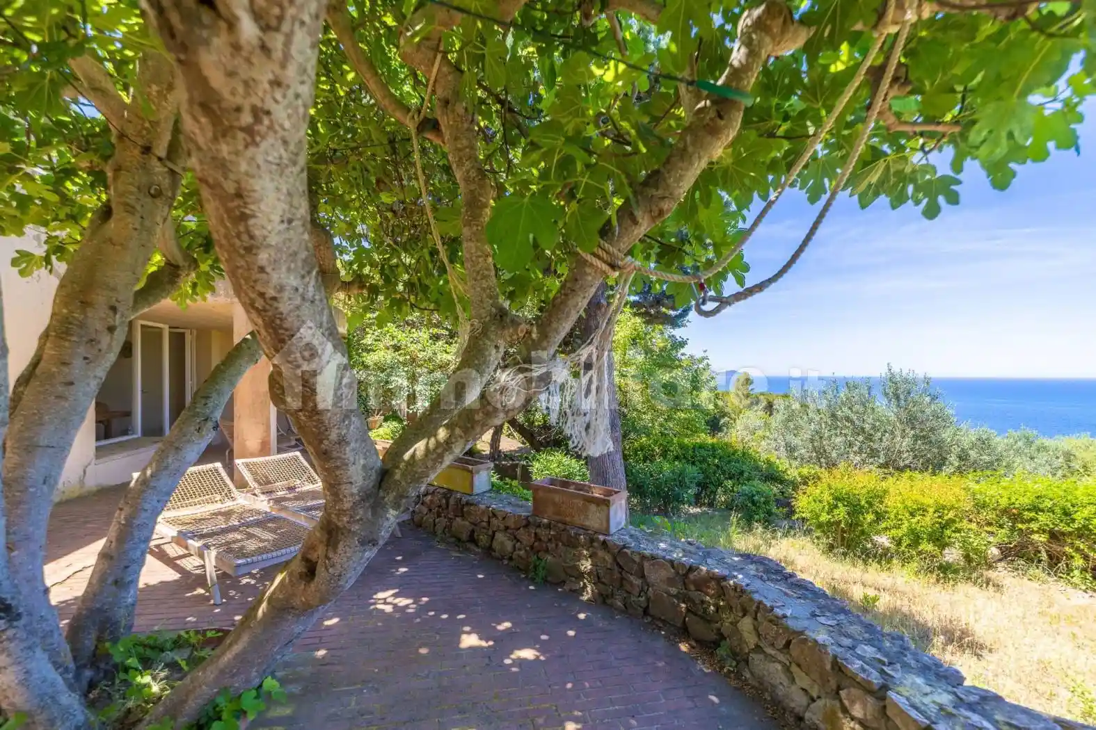 Villetta a schiera in vendita a Monte Argentario