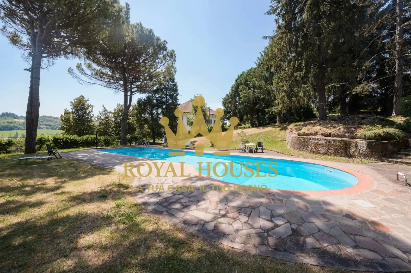 Villa in vendita a Traversetolo