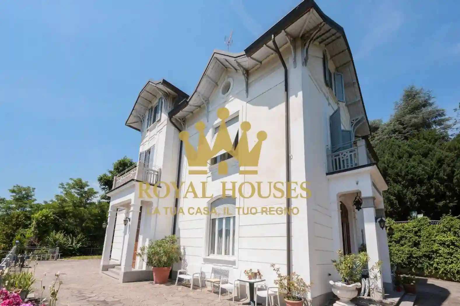 Villa - foto 4