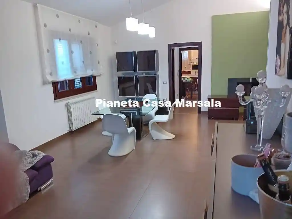 Villa in affitto a Marsala