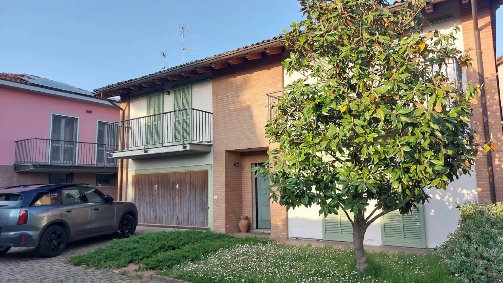 Villa in vendita a Pieve del Cairo