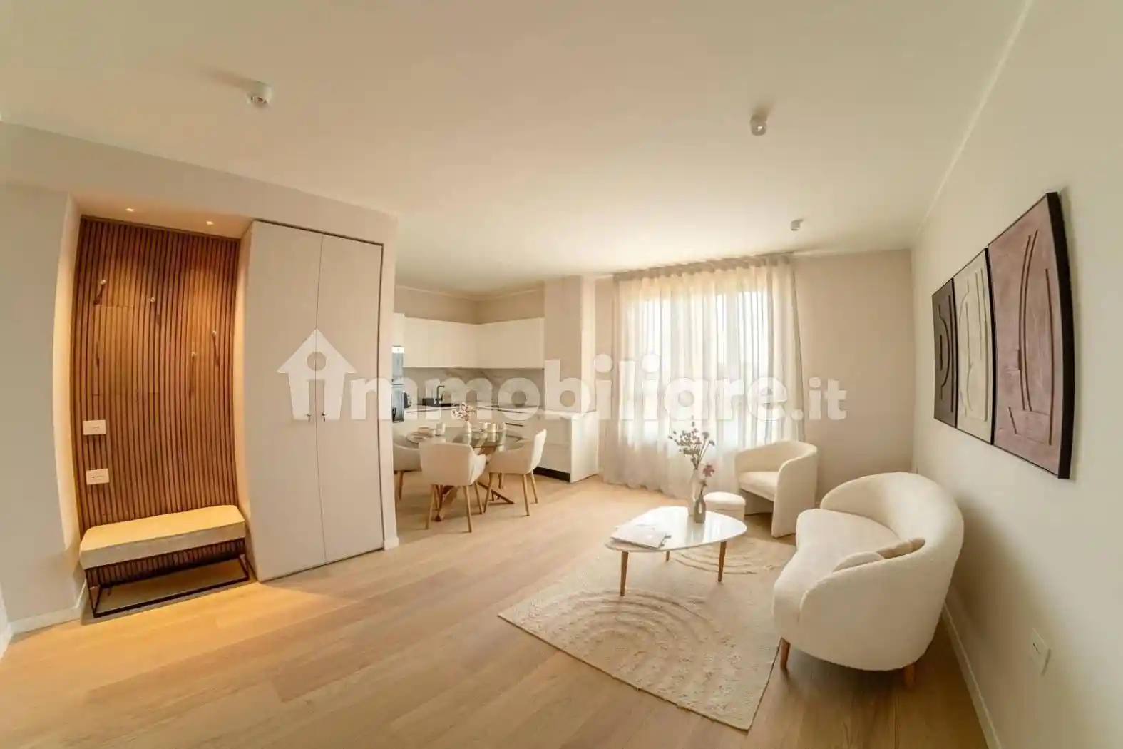 Appartamento in affitto a Bergamo