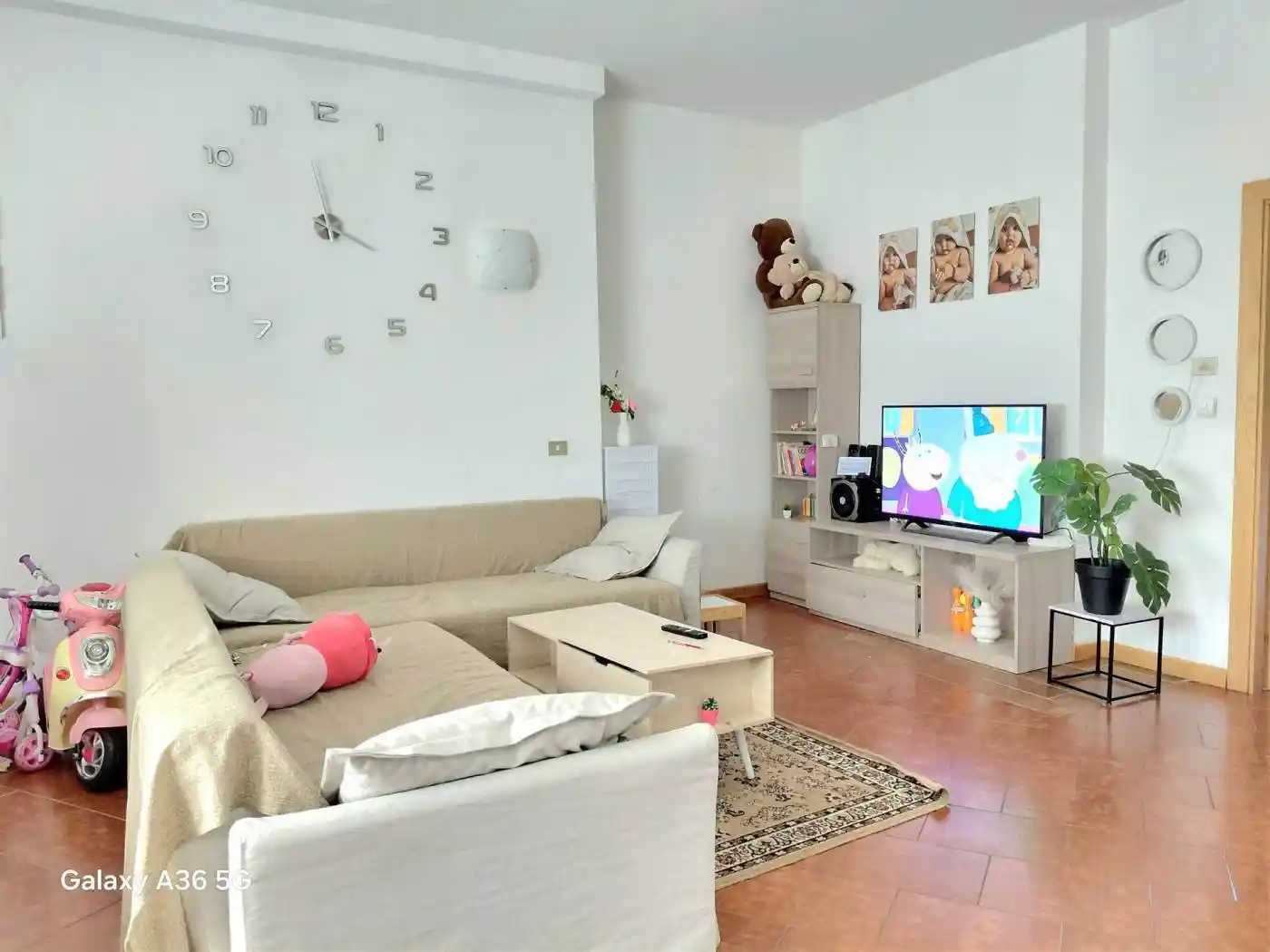 Appartamento in vendita a Reggello