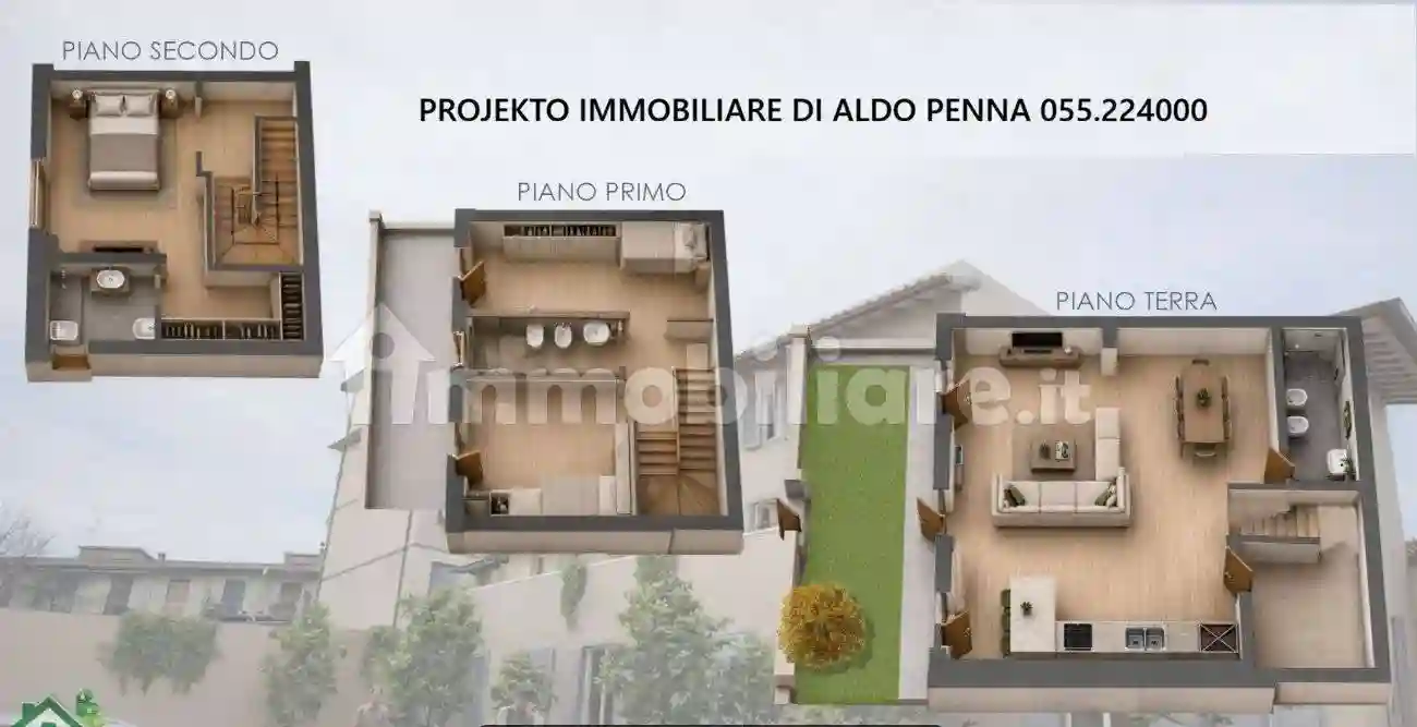 Casa indipendente - foto 3