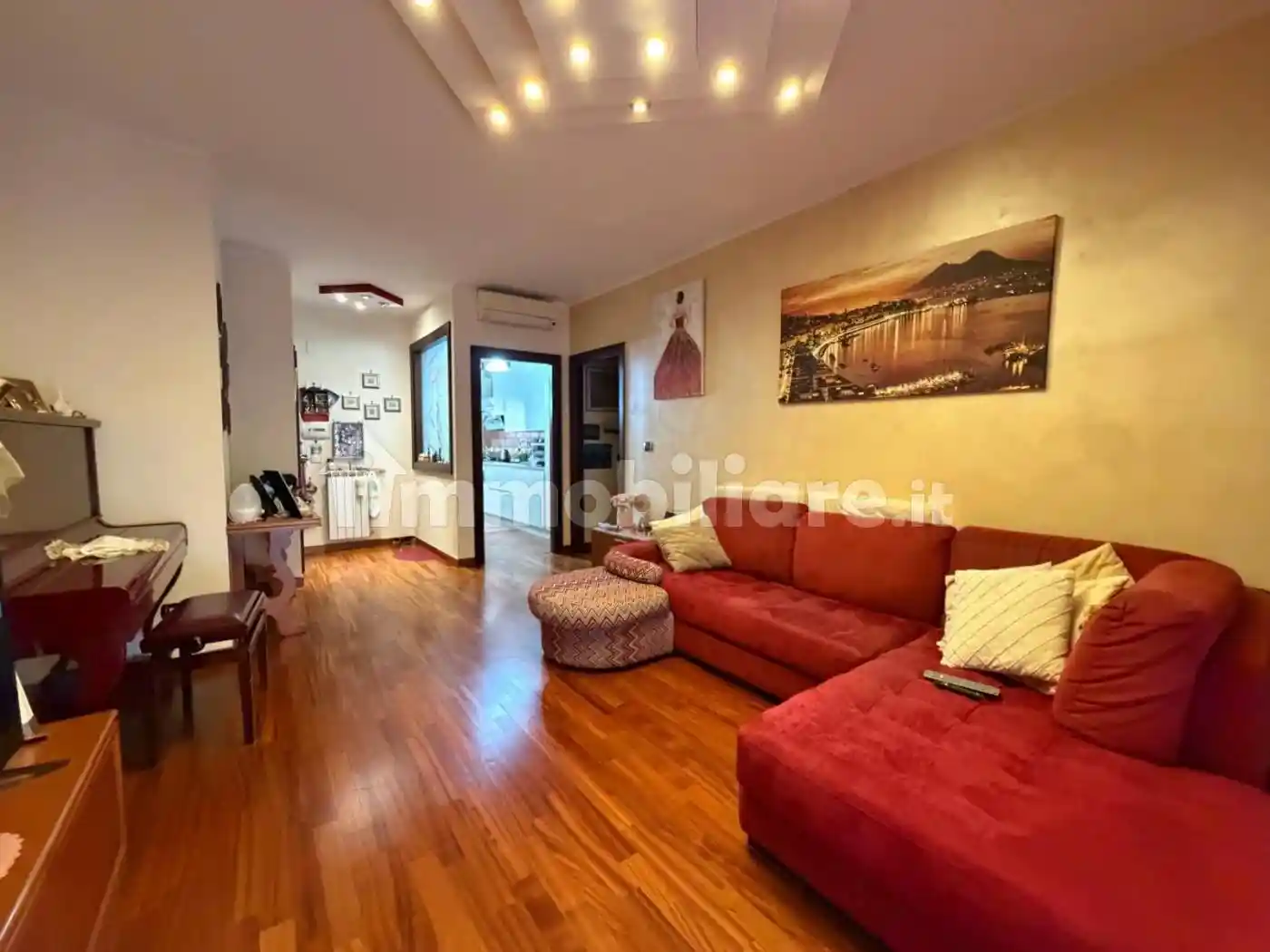 Appartamento in vendita a San Nicola la Strada