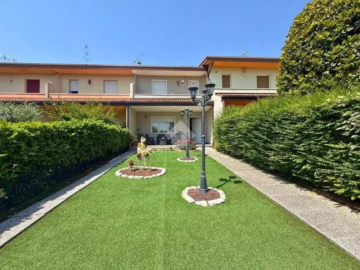 Villetta a schiera in vendita a Mogliano Veneto