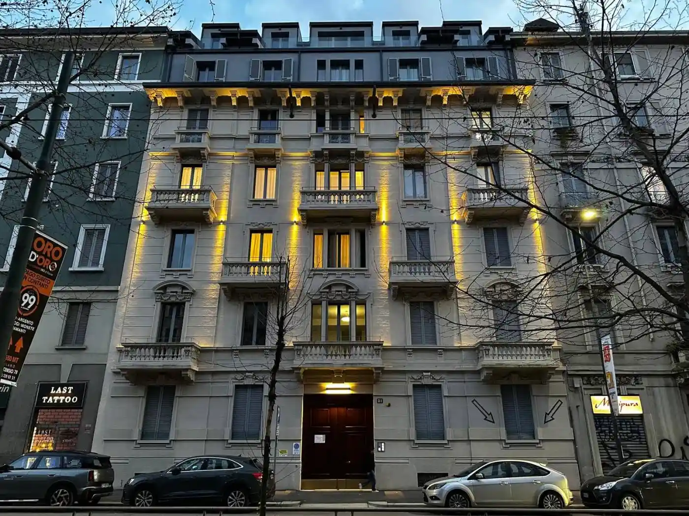 Appartamento in vendita a Milano