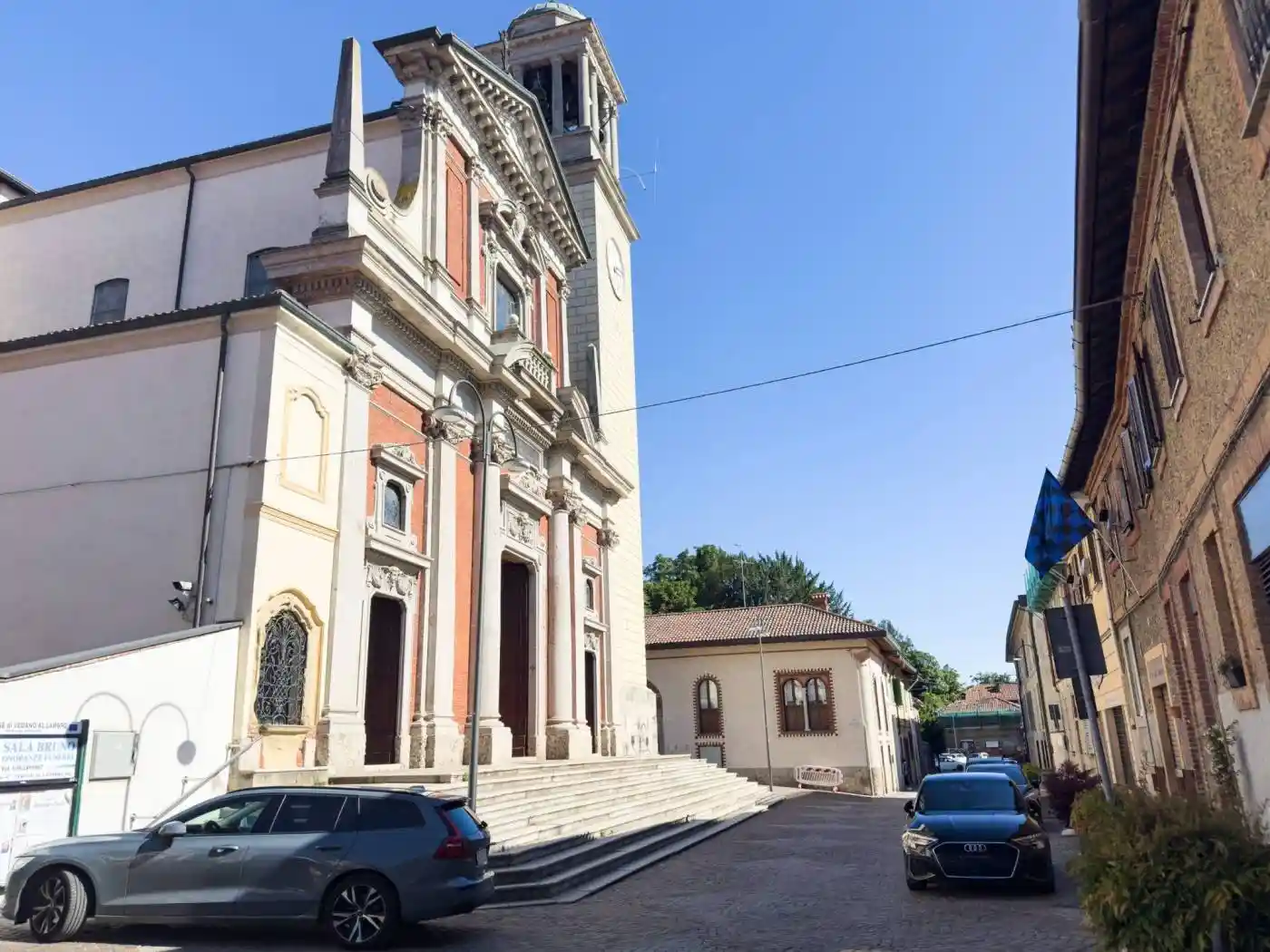 Appartamento in vendita a Vedano al Lambro