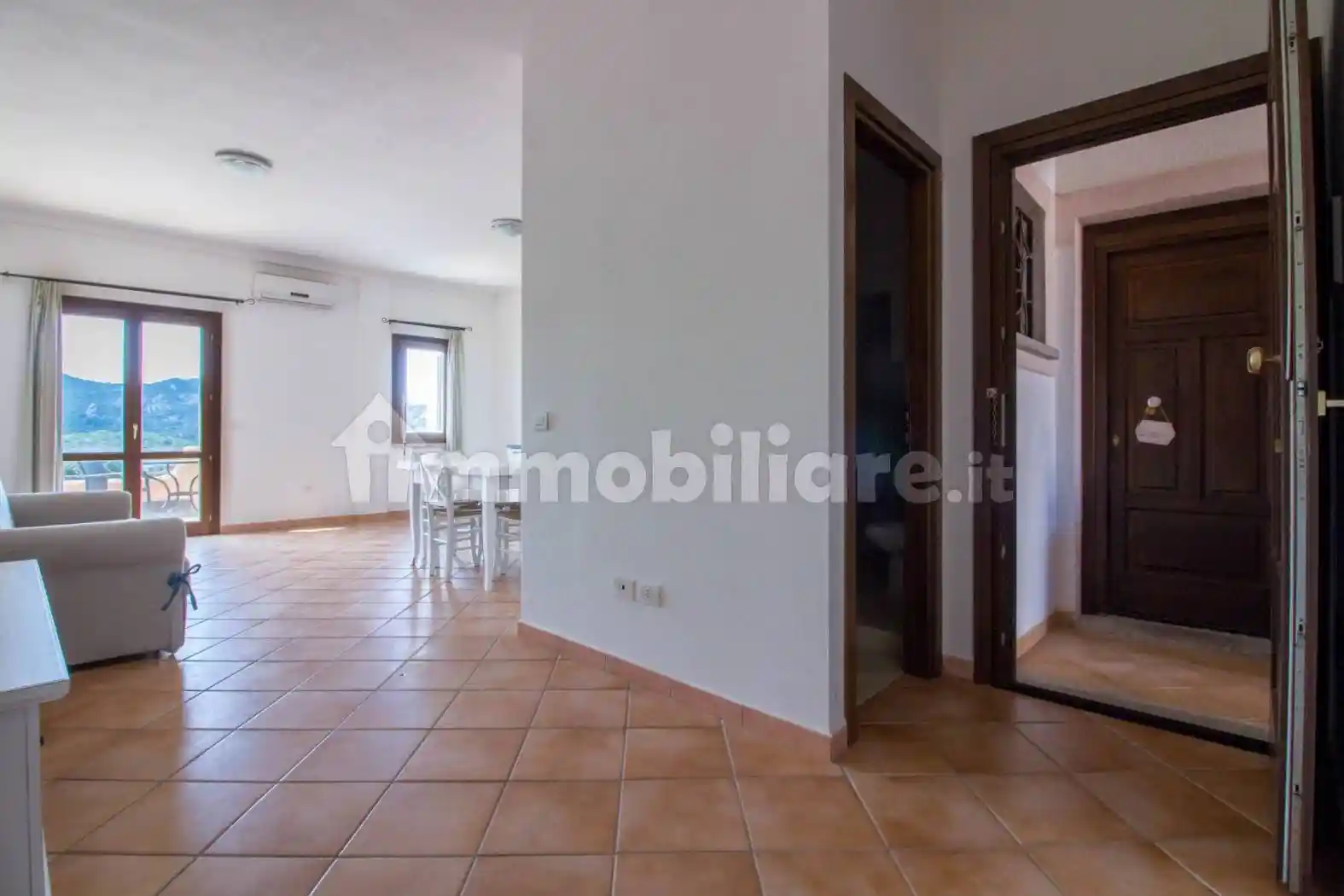 Appartamento in vendita a Arzachena