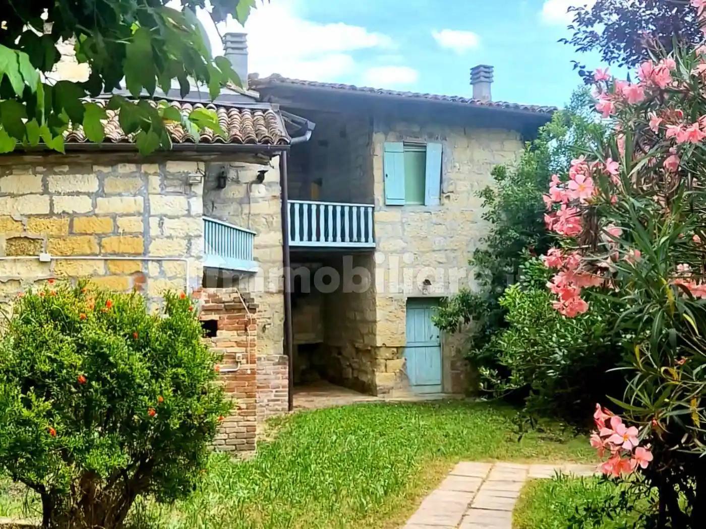 Rustico - Casale in vendita a Ottiglio