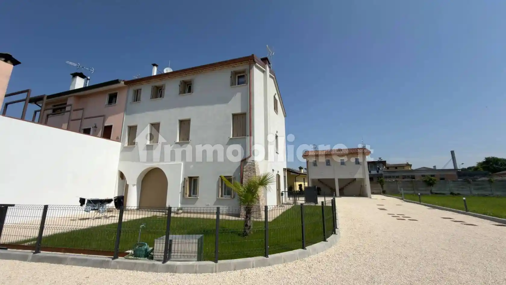 Appartamento in vendita a Loreggia