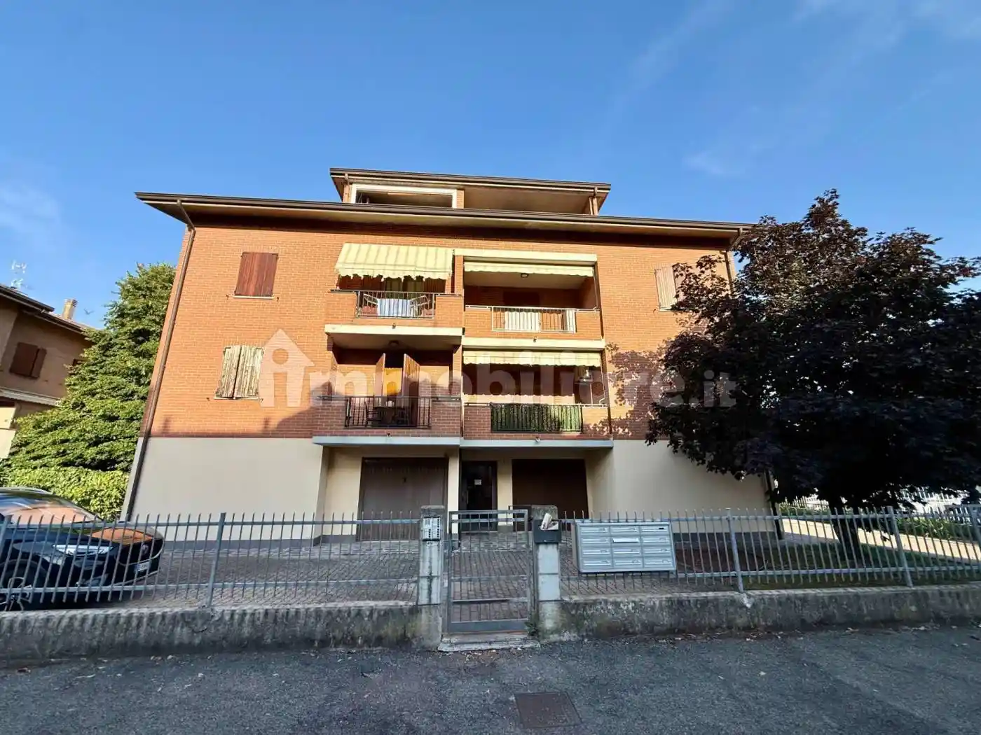 Appartamento in vendita a Castelfranco Emilia