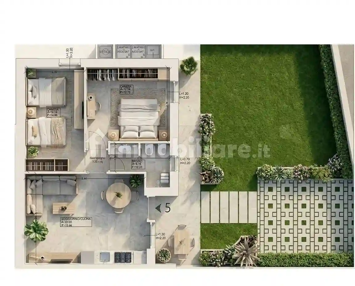 Villa - foto 4
