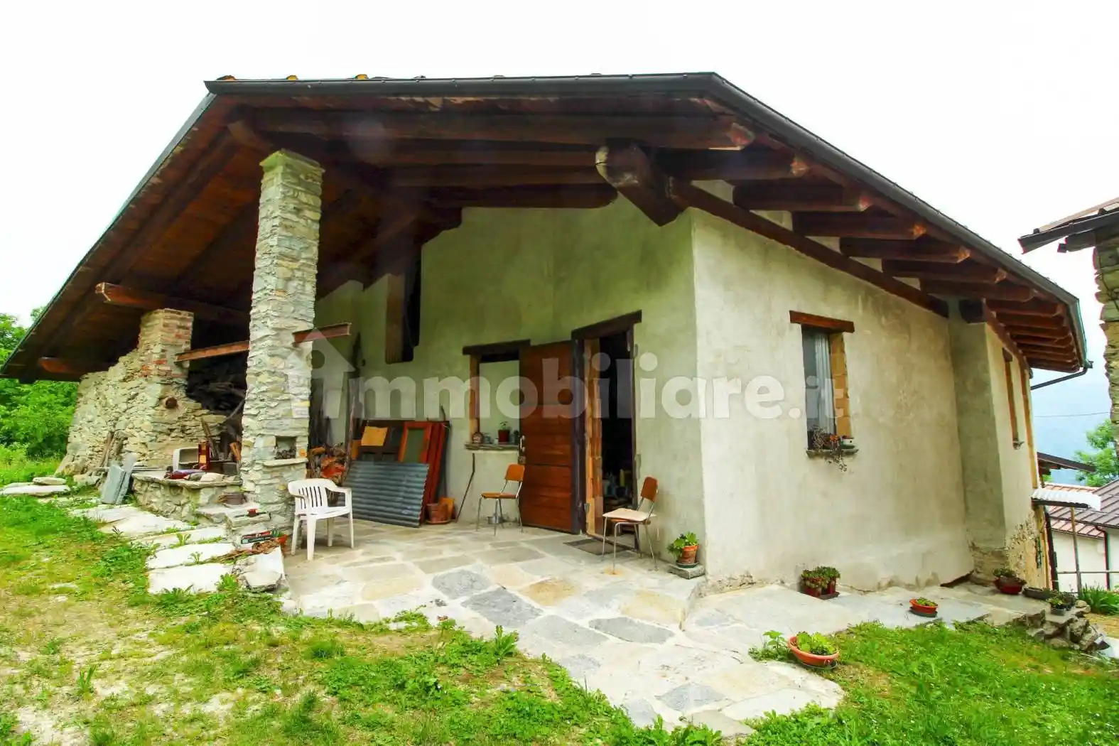 Casa indipendente in vendita a Chiusa di Pesio
