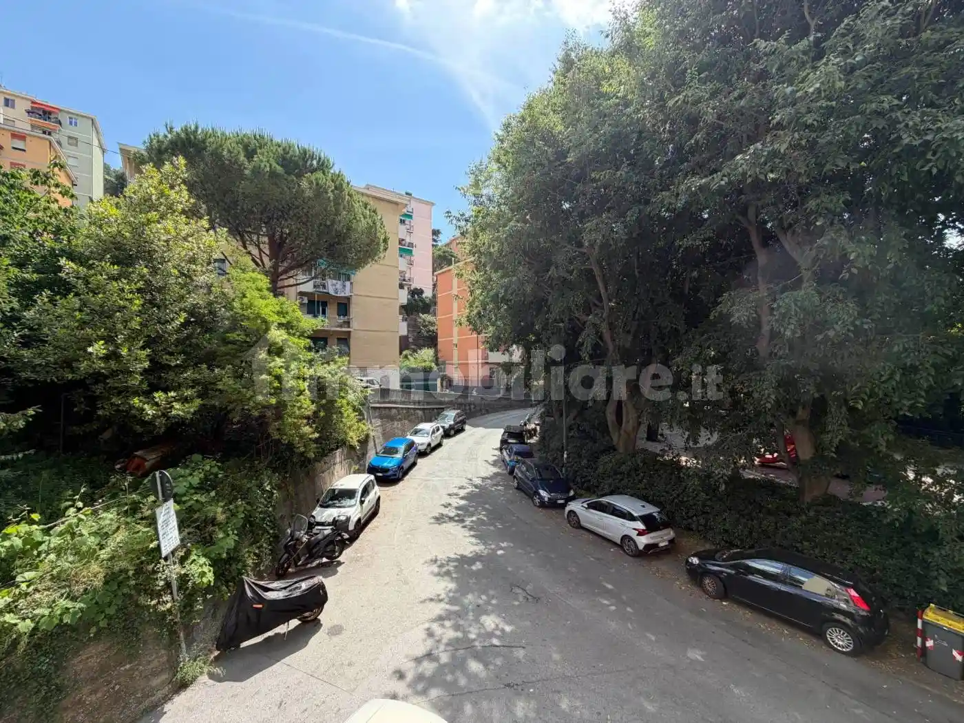 Appartamento in vendita a Genova