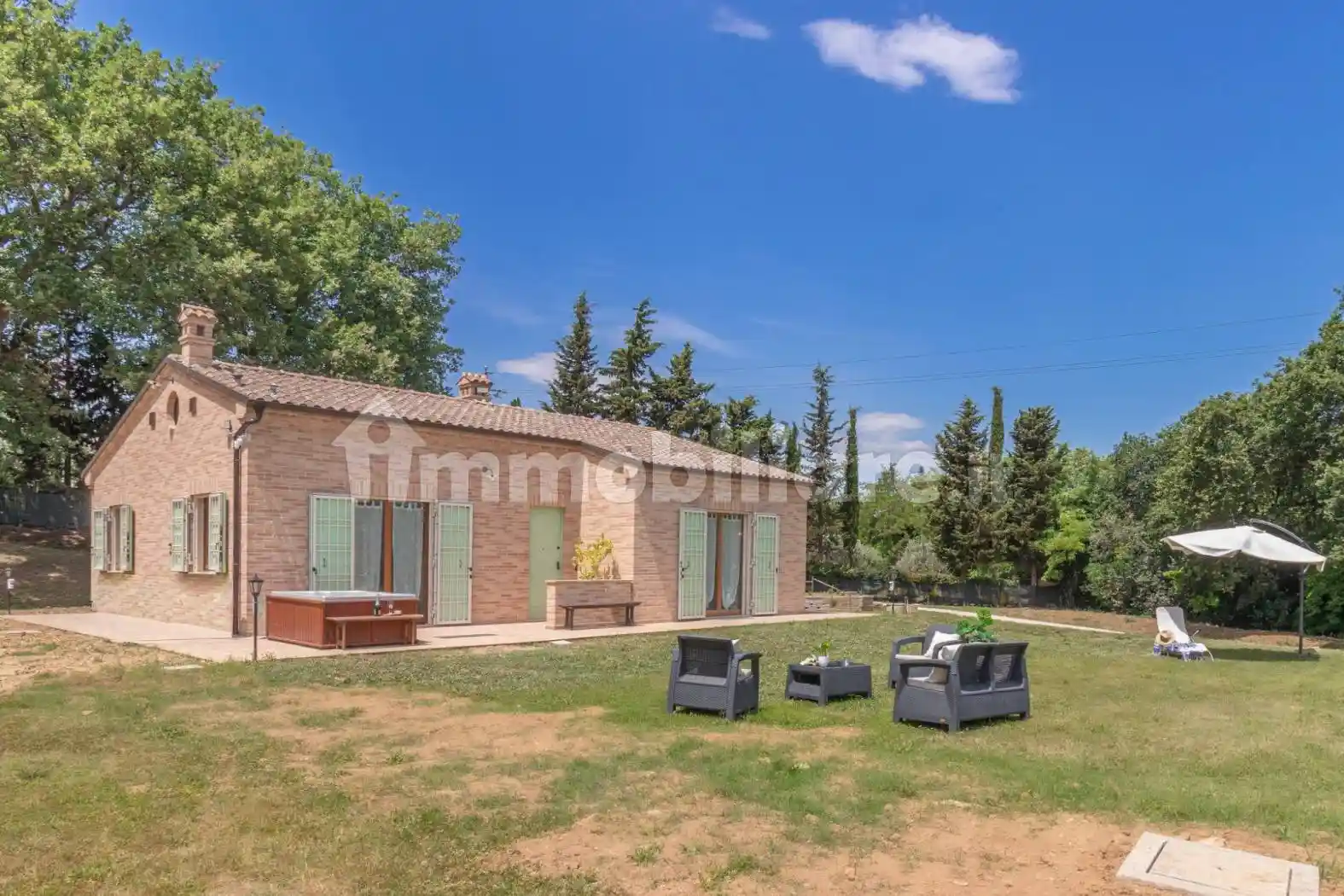 Villa in vendita a Civitanova Marche