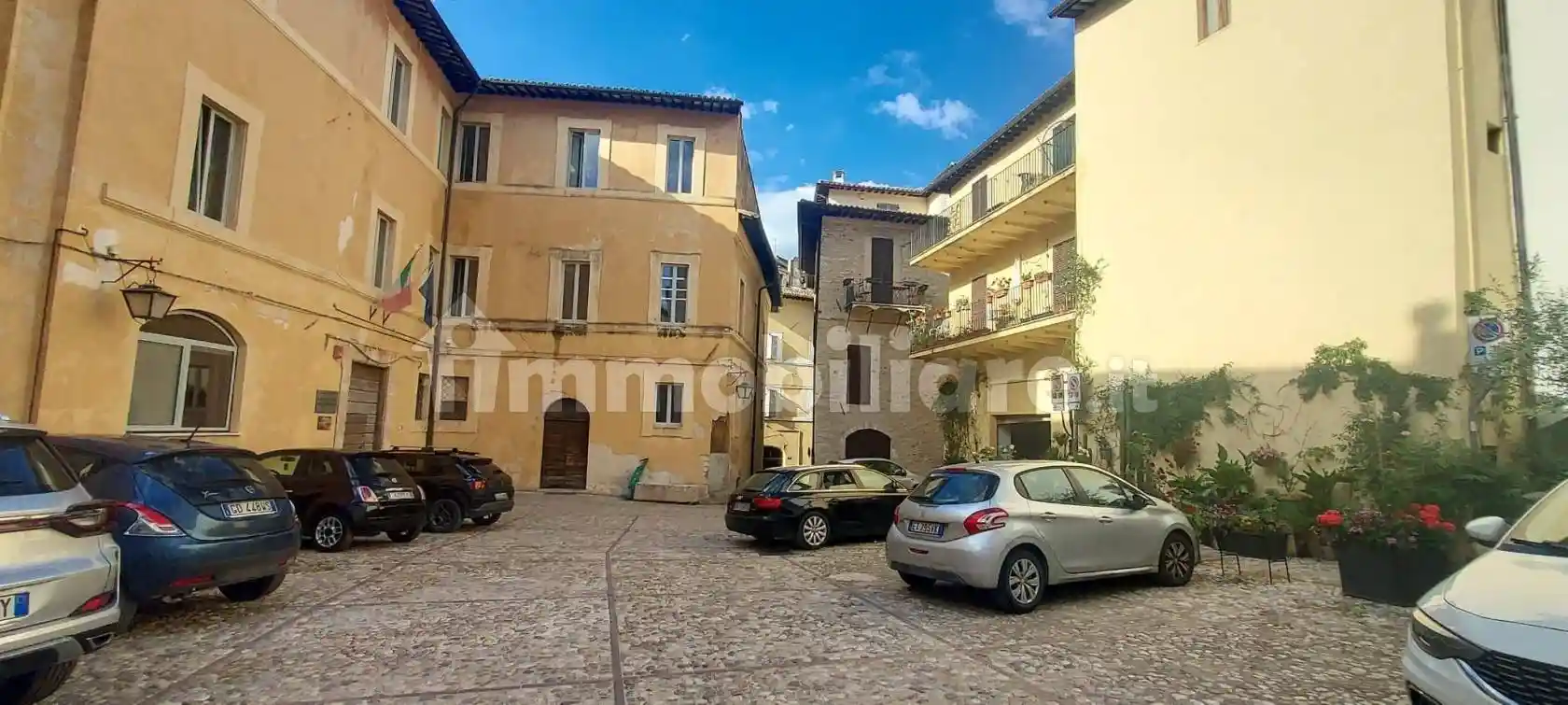 Appartamento in vendita a Spoleto