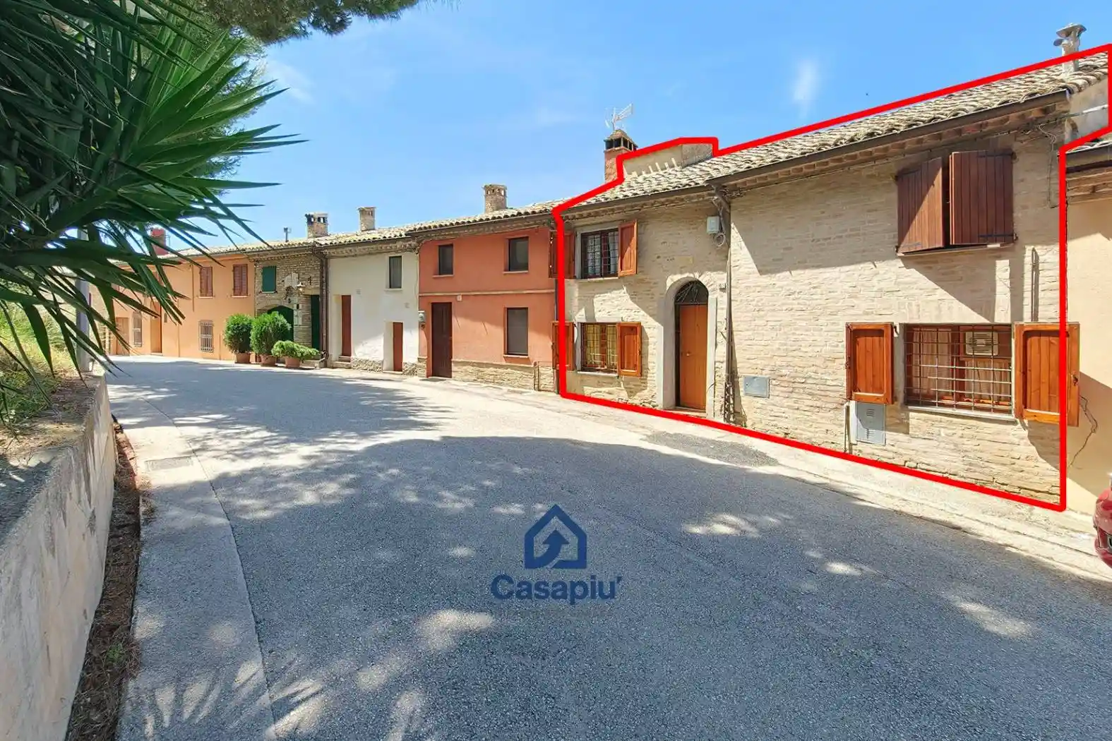 Casa indipendente in vendita a Potenza Picena