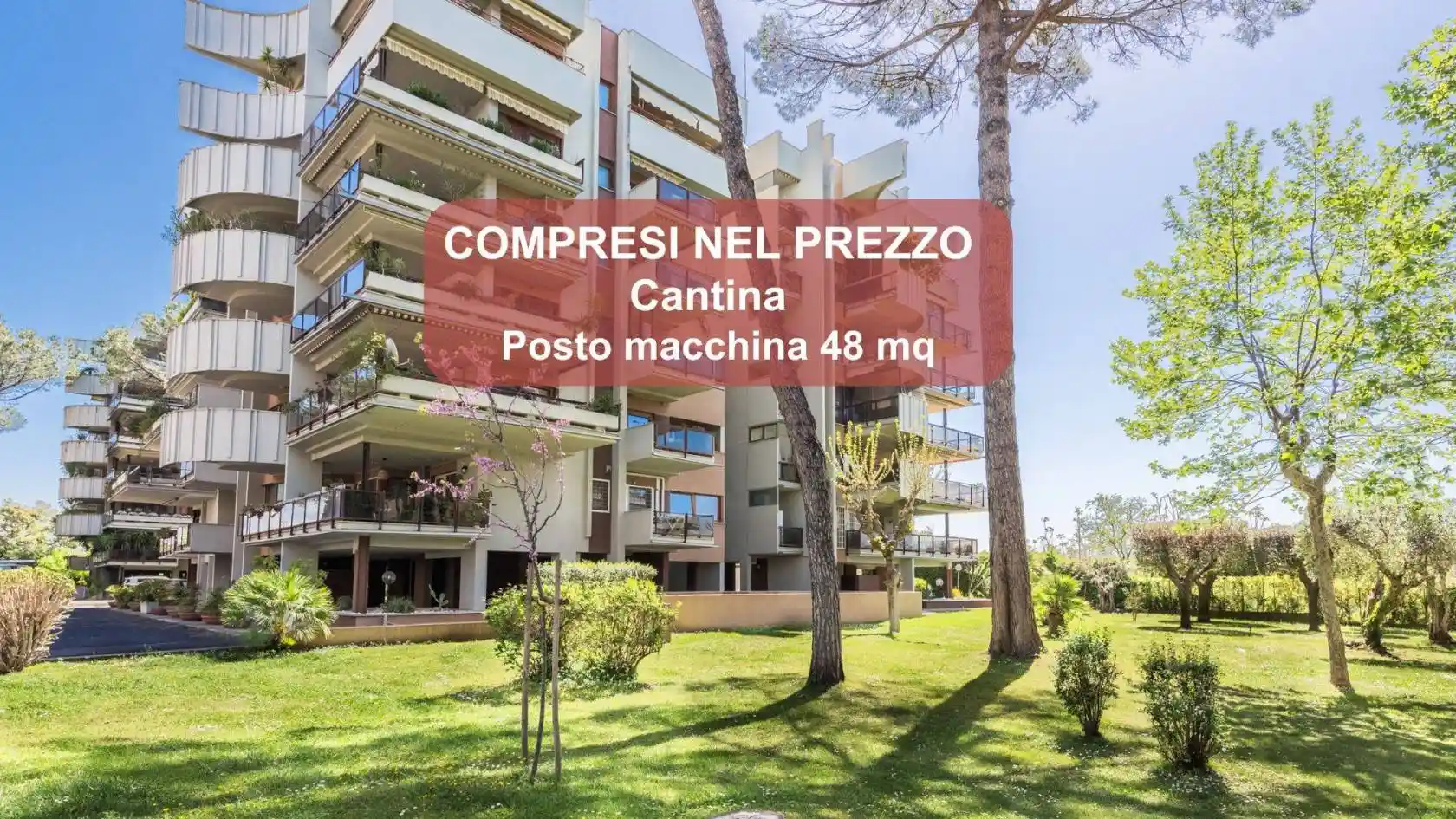 Appartamento in vendita a Roma