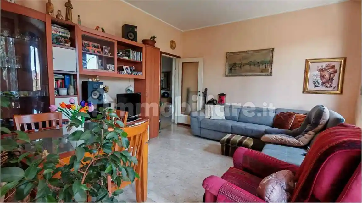 Appartamento in vendita a Cambiago