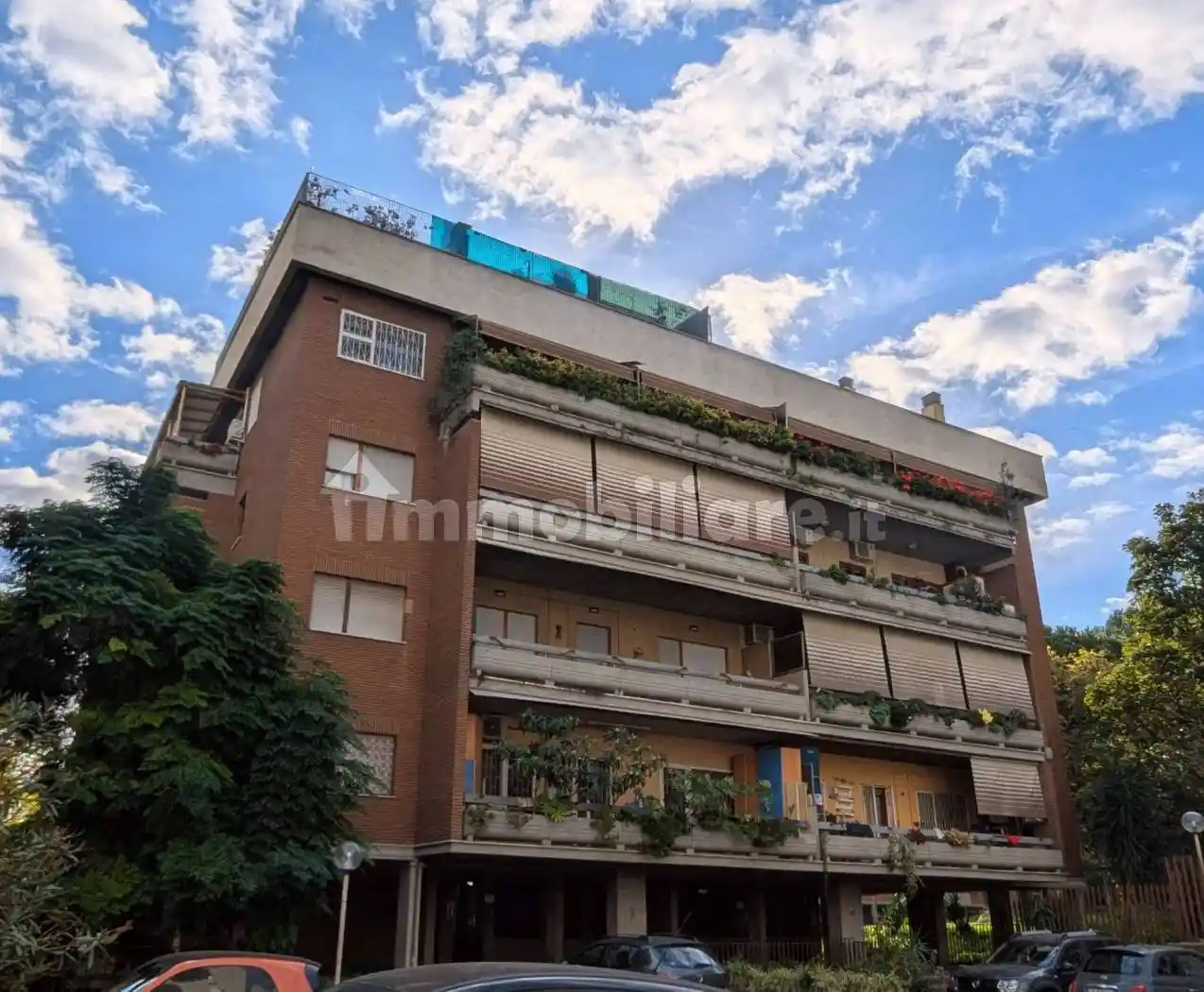 Appartamento in affitto a Roma