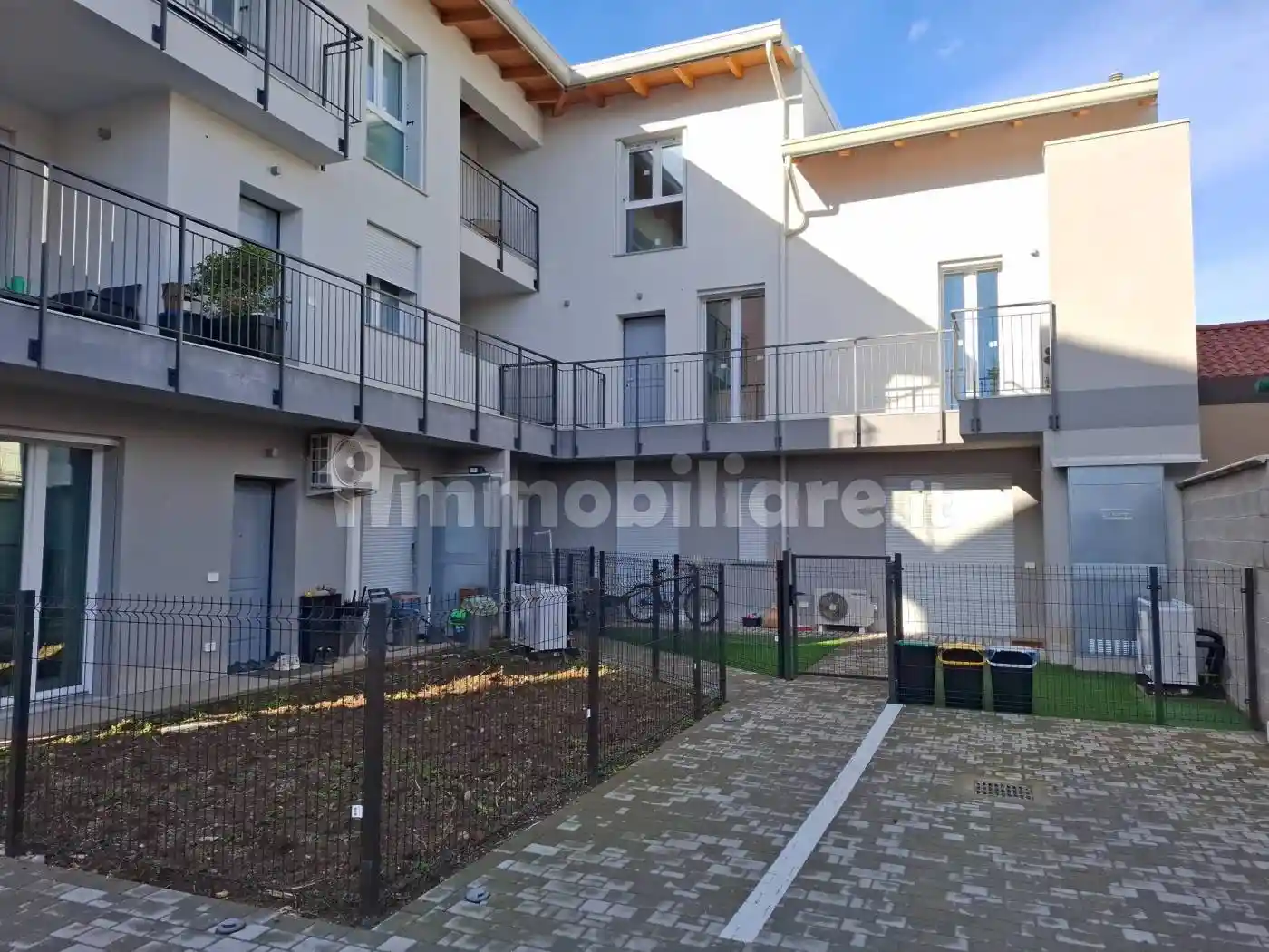 Appartamento in vendita a Seveso