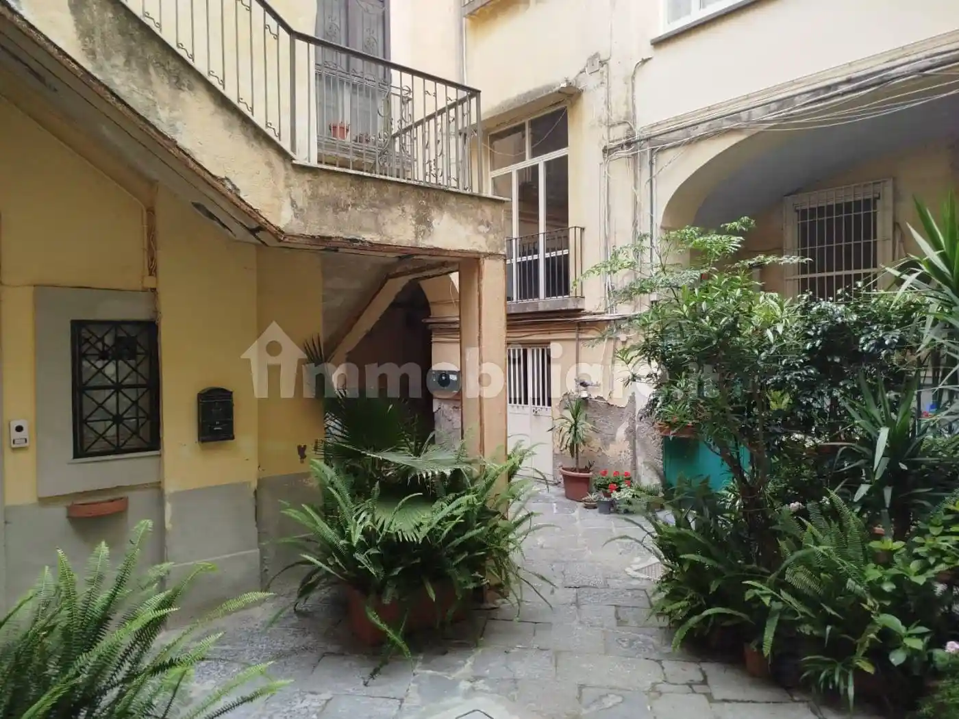 Appartamento in affitto a Portici