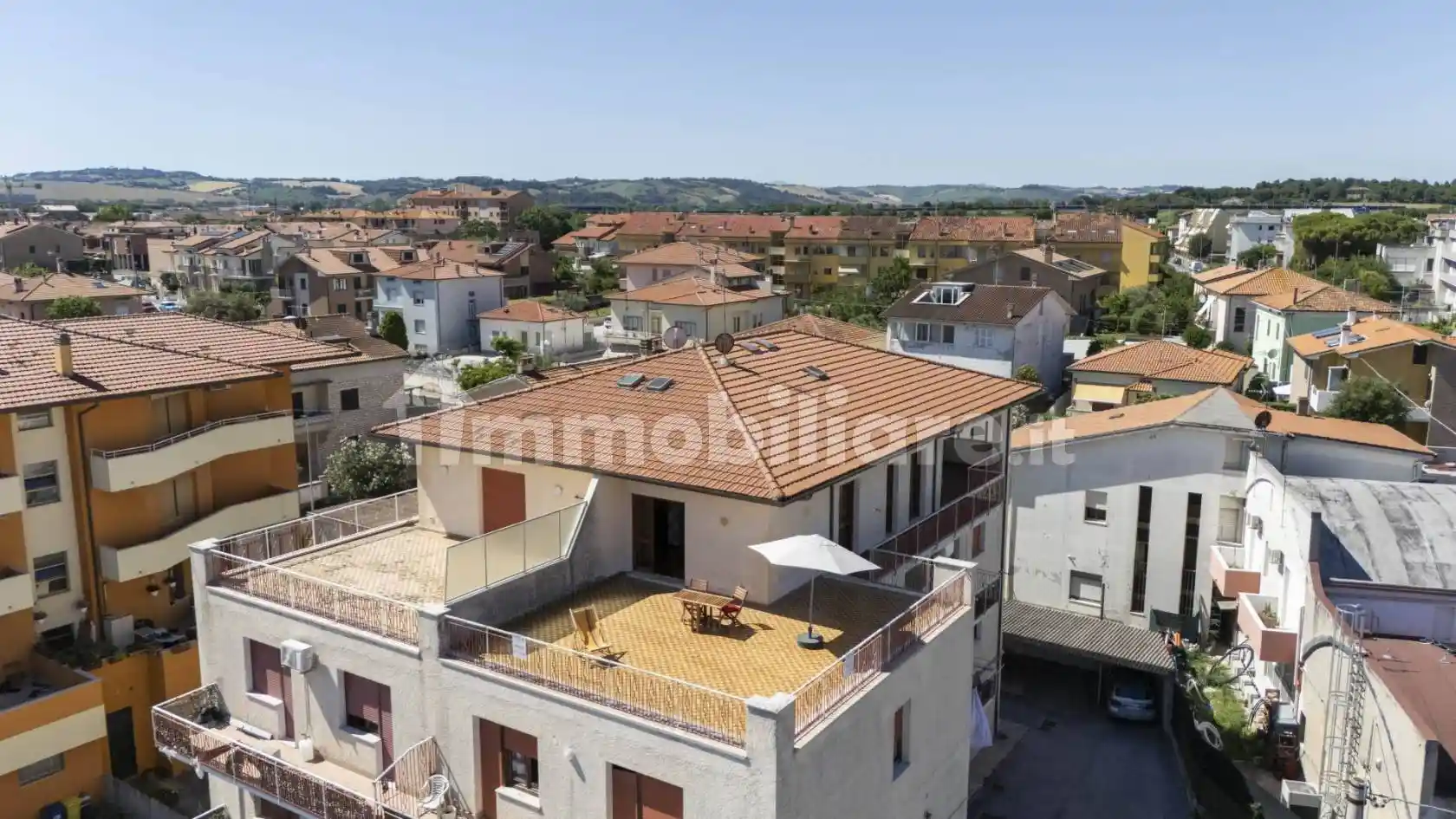 Appartamento in vendita a Mondolfo