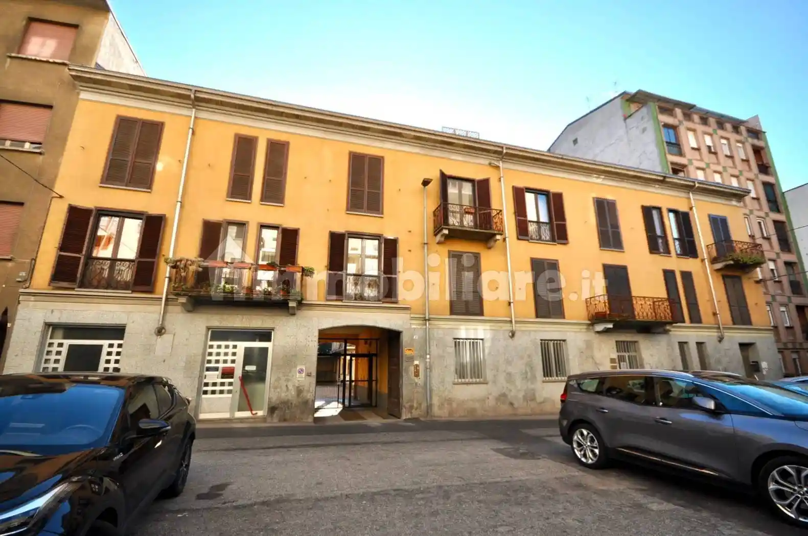 Appartamento in affitto a Novara
